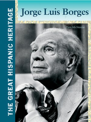 cover image of Jorge Luis Borges